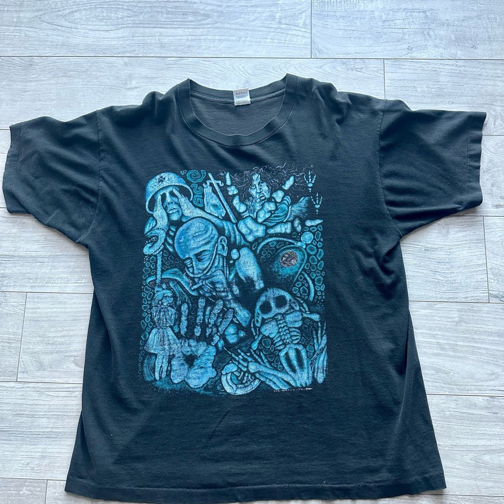 Alice In Chains vintage 1993 shirt xl